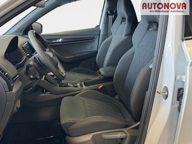 EU-Neuwagen Skoda Karoq Sportline 2,0 TSI 4x4 kaufen