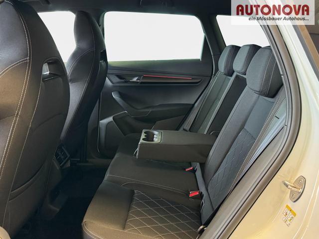 EU-Neuwagen Skoda Karoq Sportline 2,0 TSI 4x4 kaufen