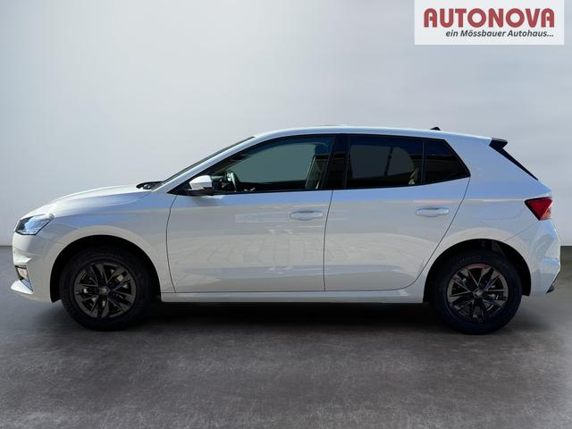 EU-Neuwagen Skoda Fabia Extra Plus