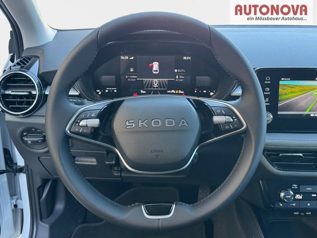 EU-Neuwagen Skoda Fabia Extra Plus