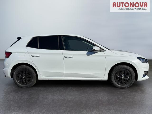 EU-Neuwagen Skoda Fabia Extra Plus