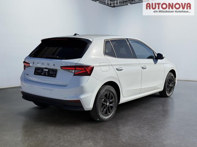 EU-Neuwagen Skoda Fabia Extra Plus