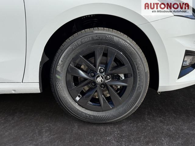 EU-Neuwagen Skoda Fabia Extra Plus