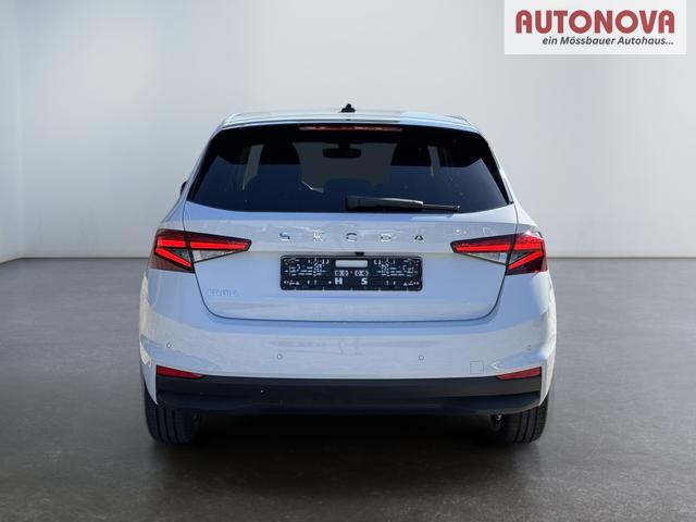 EU-Neuwagen Skoda Fabia Extra Plus