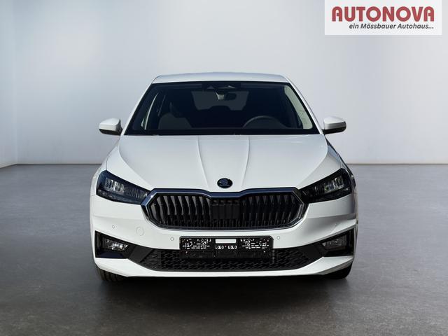 EU-Neuwagen Skoda Fabia Extra Plus