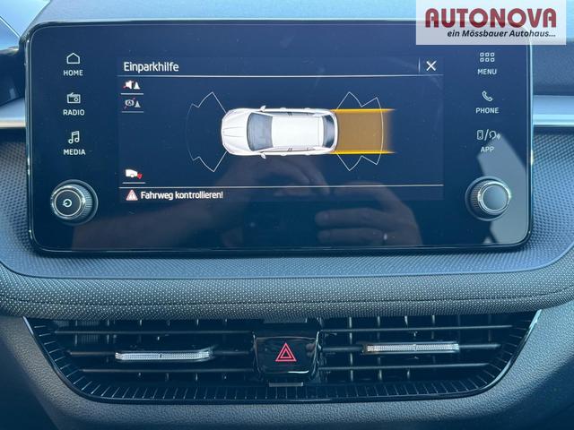 EU-Neuwagen Skoda Fabia Extra Plus
