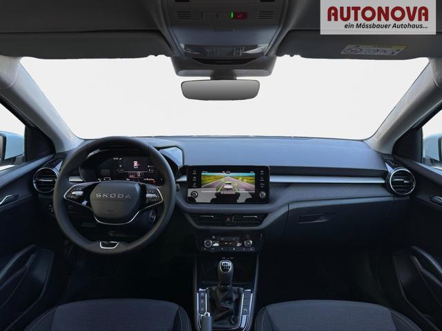 EU-Neuwagen Skoda Fabia Extra Plus