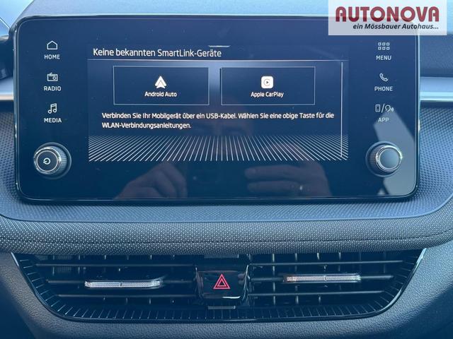 EU-Neuwagen Skoda Fabia Extra Plus