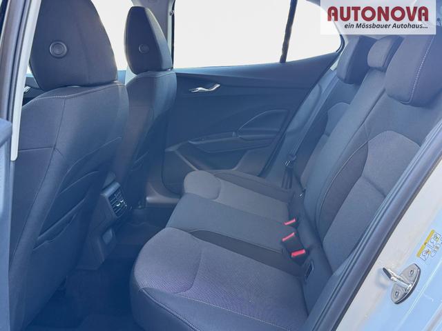 EU-Neuwagen Skoda Fabia Extra Plus