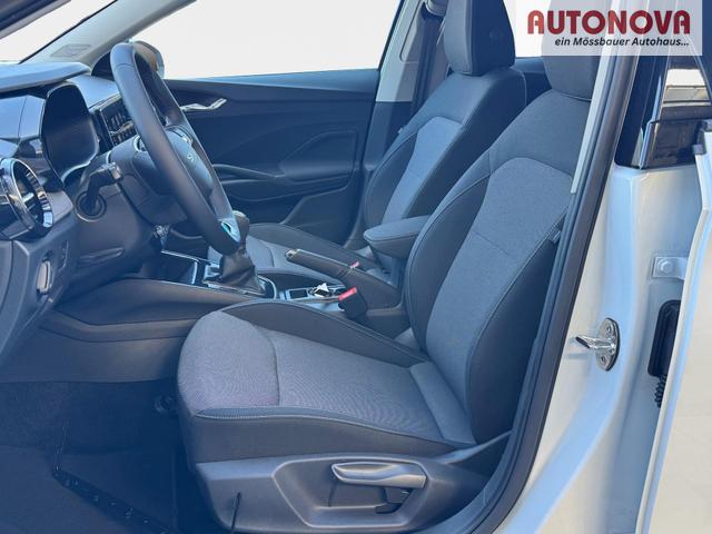 EU-Neuwagen Skoda Fabia Extra Plus