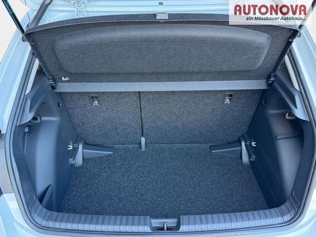 EU-Neuwagen Skoda Fabia Extra Plus