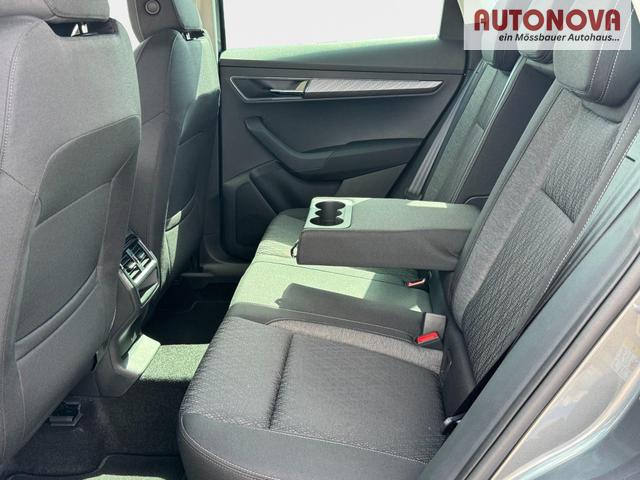 EU-Neuwagen Skoda Karoq Extra Plus 2,0 TDI DSG