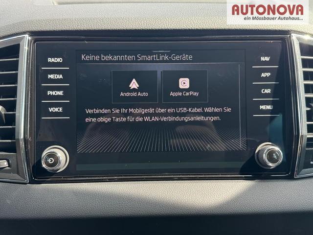 EU-Neuwagen Skoda Karoq Extra Plus 2,0 TDI DSG