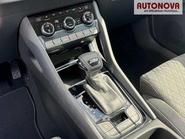 EU-Neuwagen Skoda Karoq Extra Plus 2,0 TDI DSG