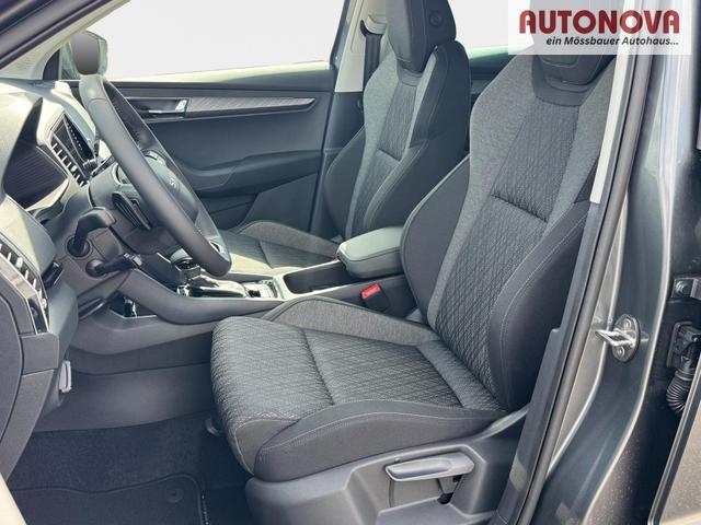 EU-Neuwagen Skoda Karoq Extra Plus 2,0 TDI DSG