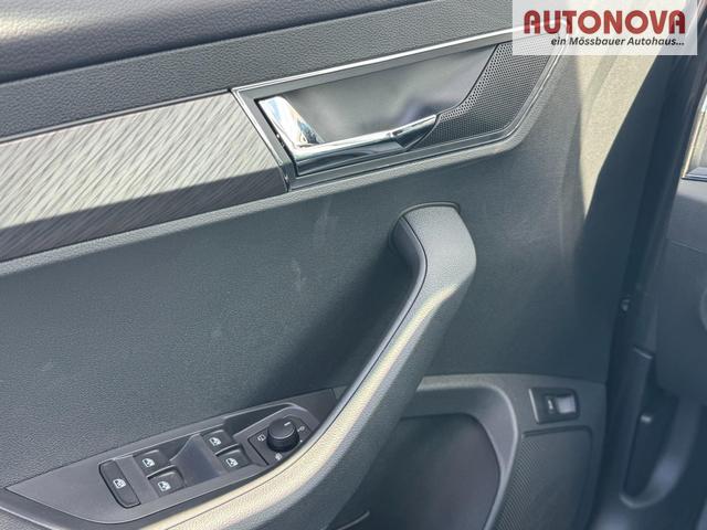 EU-Neuwagen Skoda Karoq Extra Plus 2,0 TDI DSG