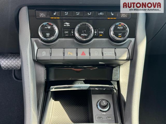 EU-Neuwagen Skoda Karoq Extra Plus 2,0 TDI DSG