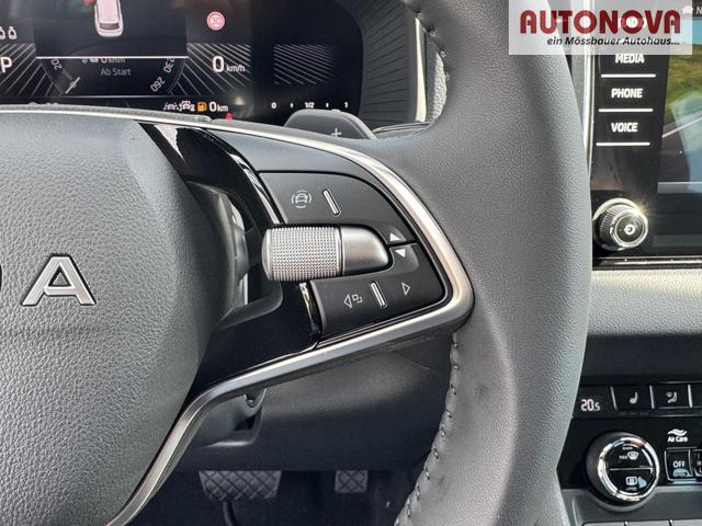 EU-Neuwagen Skoda Karoq Extra Plus 2,0 TDI DSG
