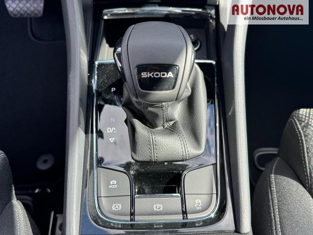 EU-Neuwagen Skoda Karoq Extra Plus 2,0 TDI DSG