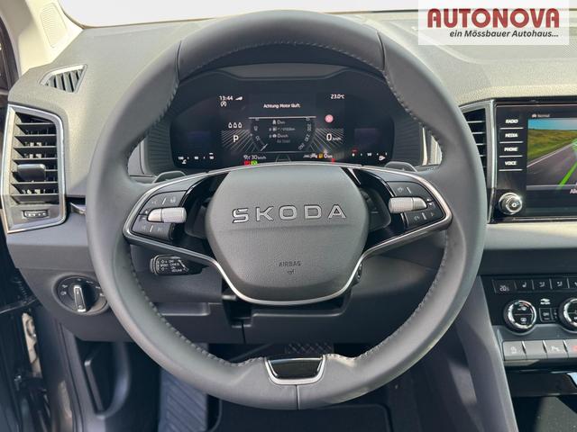 EU-Neuwagen Skoda Karoq Extra Plus 2,0 TDI DSG
