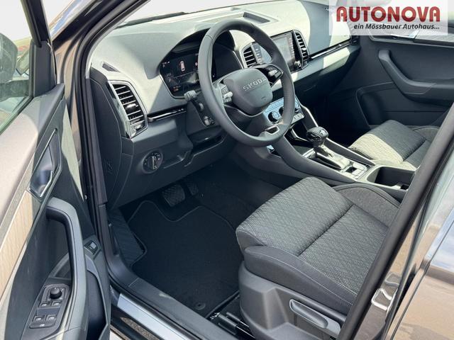 EU-Neuwagen Skoda Karoq Extra Plus 2,0 TDI DSG