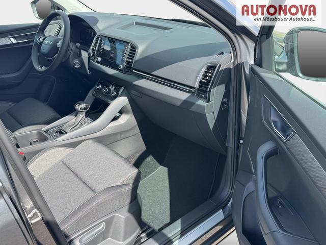 EU-Neuwagen Skoda Karoq Extra Plus 2,0 TDI DSG