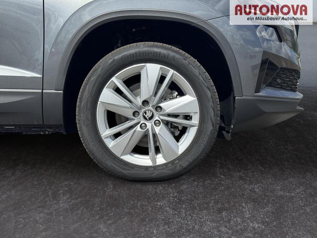EU-Neuwagen Skoda Karoq Extra Plus 2,0 TDI DSG
