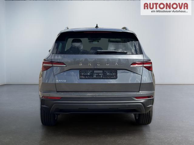EU-Neuwagen Skoda Karoq Extra Plus 2,0 TDI DSG