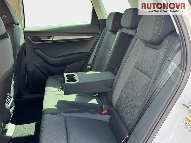 EU-Auto Skoda Karoq Extra Plus 1,5 TSI DSG