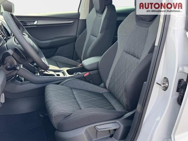 EU-Auto Skoda Karoq Extra Plus 1,5 TSI DSG