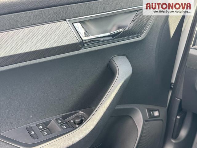 EU-Auto Skoda Karoq Extra Plus 1,5 TSI DSG