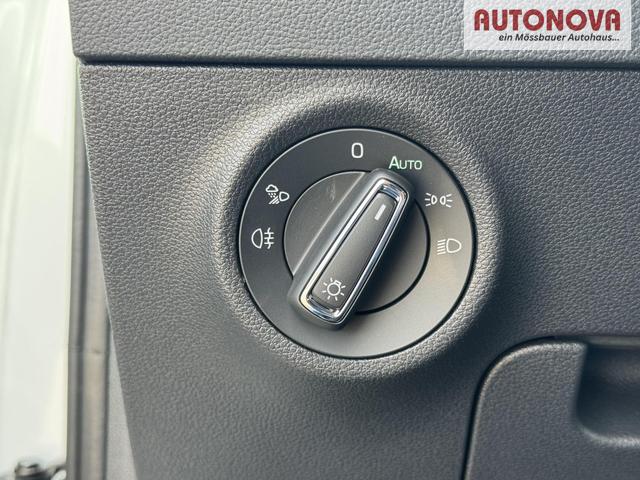 EU-Auto Skoda Karoq Extra Plus 1,5 TSI DSG