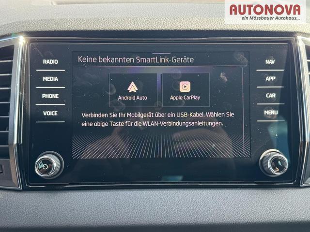 EU-Auto Skoda Karoq Extra Plus 1,5 TSI DSG