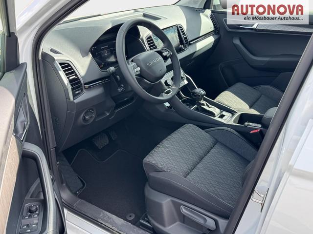 EU-Auto Skoda Karoq Extra Plus 1,5 TSI DSG
