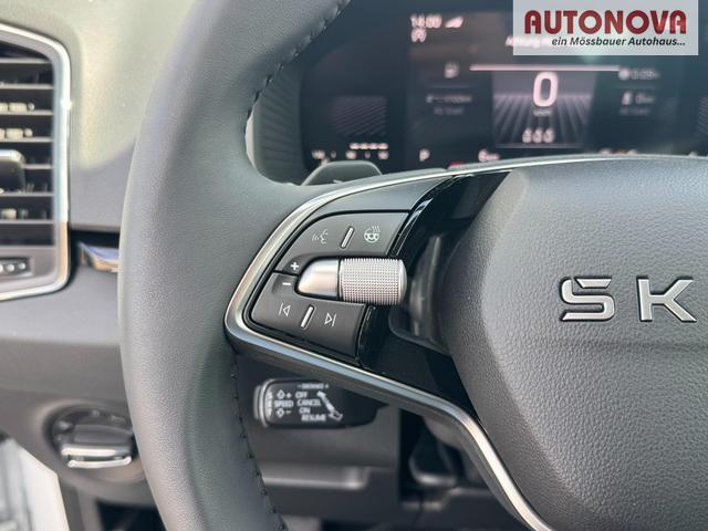 EU-Auto Skoda Karoq Extra Plus 1,5 TSI DSG