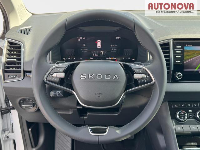 EU-Auto Skoda Karoq Extra Plus 1,5 TSI DSG