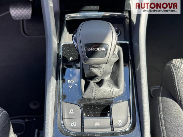 EU-Auto Skoda Karoq Extra Plus 1,5 TSI DSG