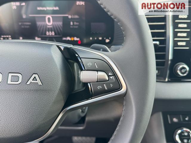 EU-Auto Skoda Karoq Extra Plus 1,5 TSI DSG