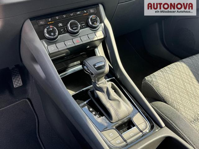 EU-Auto Skoda Karoq Extra Plus 1,5 TSI DSG