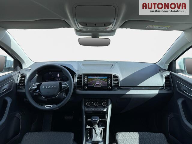 EU-Auto Skoda Karoq Extra Plus 1,5 TSI DSG