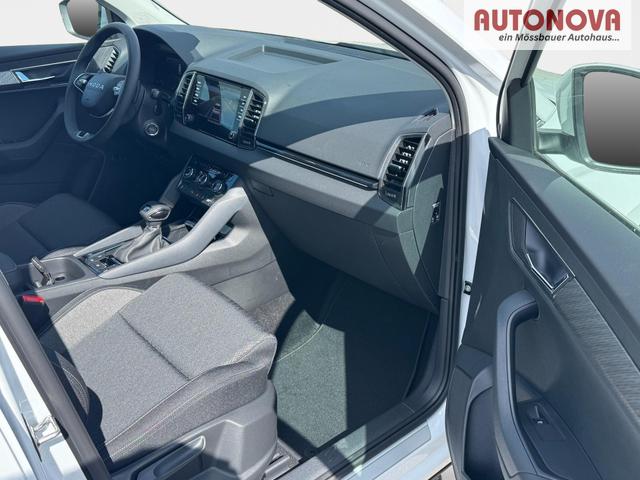 EU-Auto Skoda Karoq Extra Plus 1,5 TSI DSG