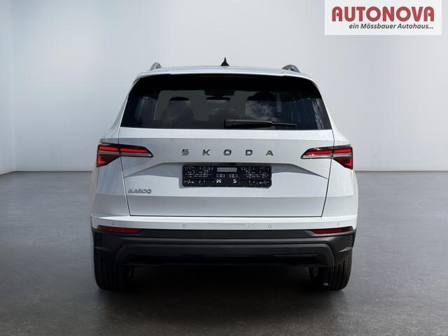 EU-Auto Skoda Karoq Extra Plus 1,5 TSI DSG