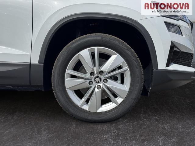 EU-Auto Skoda Karoq Extra Plus 1,5 TSI DSG