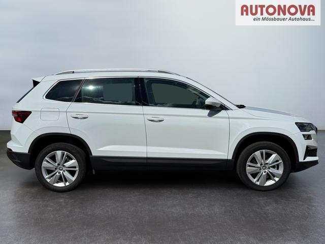 EU-Auto Skoda Karoq Extra Plus 1,5 TSI DSG