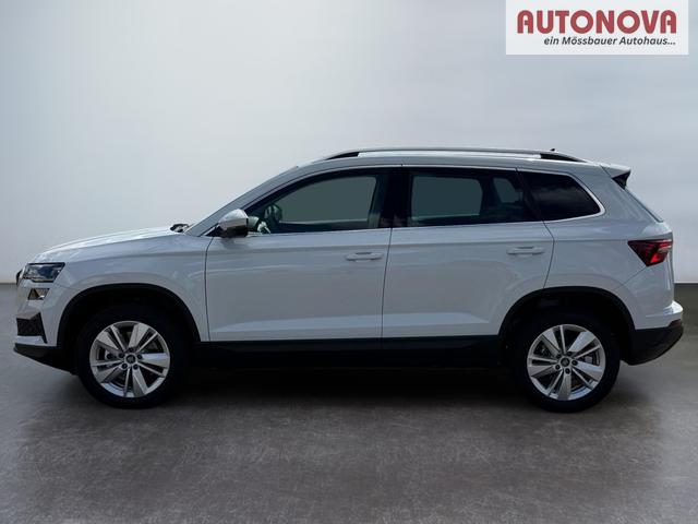 EU-Auto Skoda Karoq Extra Plus 1,5 TSI DSG