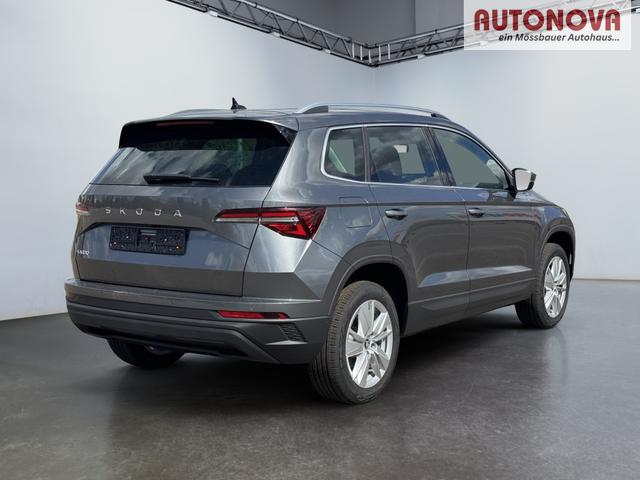 EU-Neuwagen Skoda Karoq Extra Plus 2,0 TDI DSG