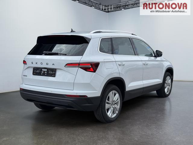 EU-Auto Skoda Karoq Sportline 2,0 TDI DSG kaufen