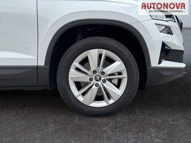 EU-Auto Skoda Karoq Sportline 2,0 TDI DSG kaufen