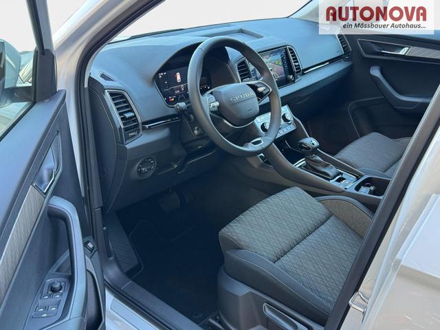EU-Auto Skoda Karoq Sportline 2,0 TDI DSG kaufen