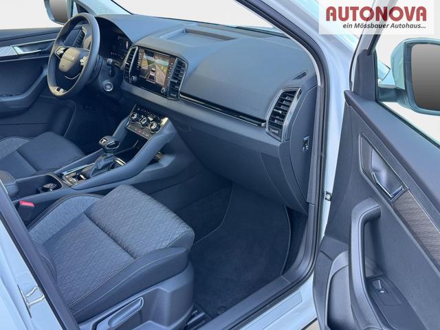 EU-Auto Skoda Karoq Sportline 2,0 TDI DSG kaufen